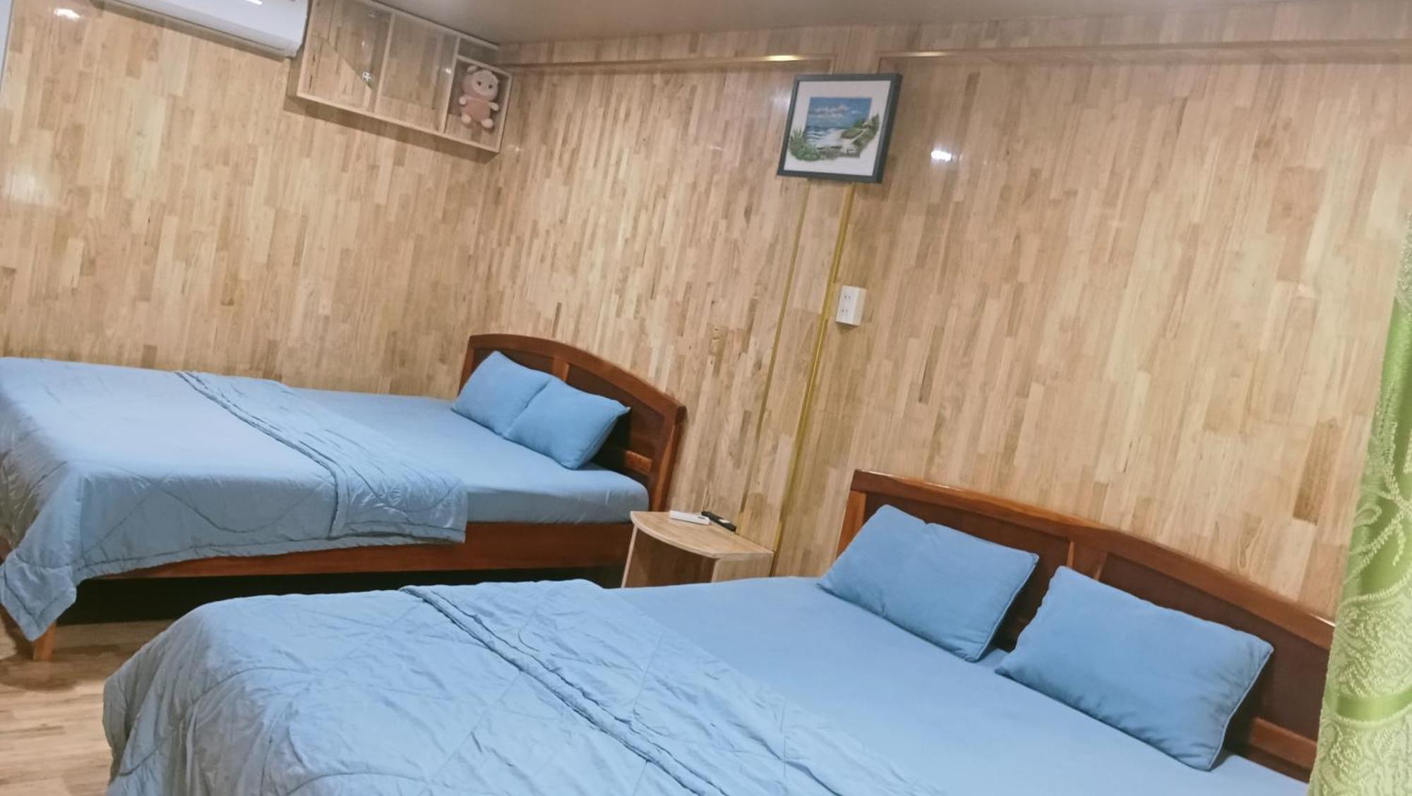 Bien Ngoc Homstay Phan Thiết Buitenkant foto