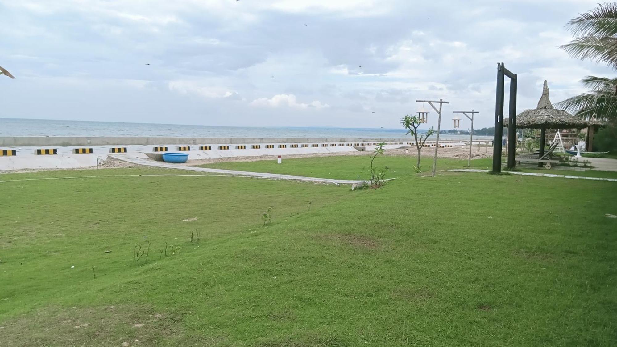 Bien Ngoc Homstay Phan Thiết Buitenkant foto