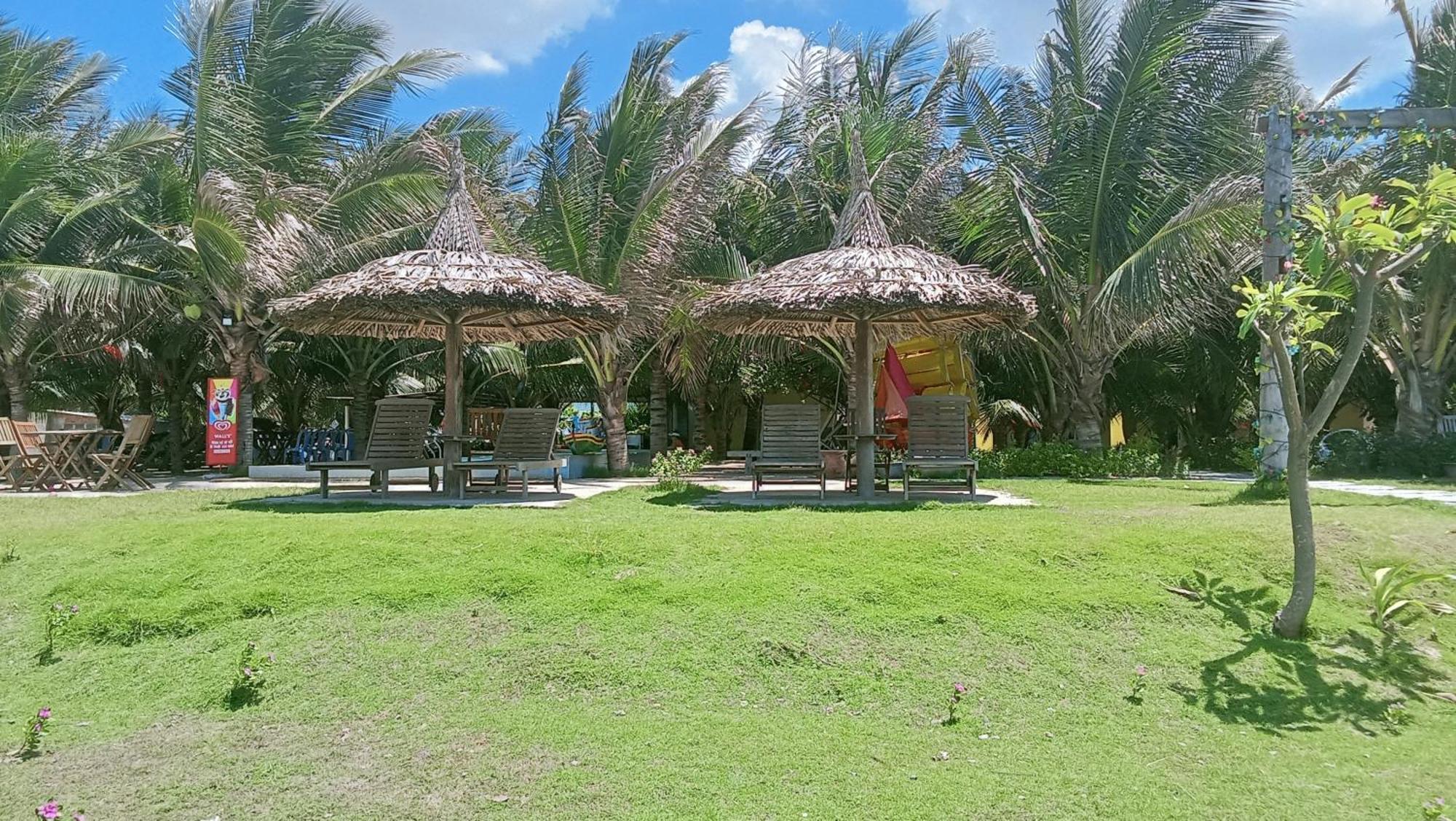 Bien Ngoc Homstay Phan Thiết Buitenkant foto