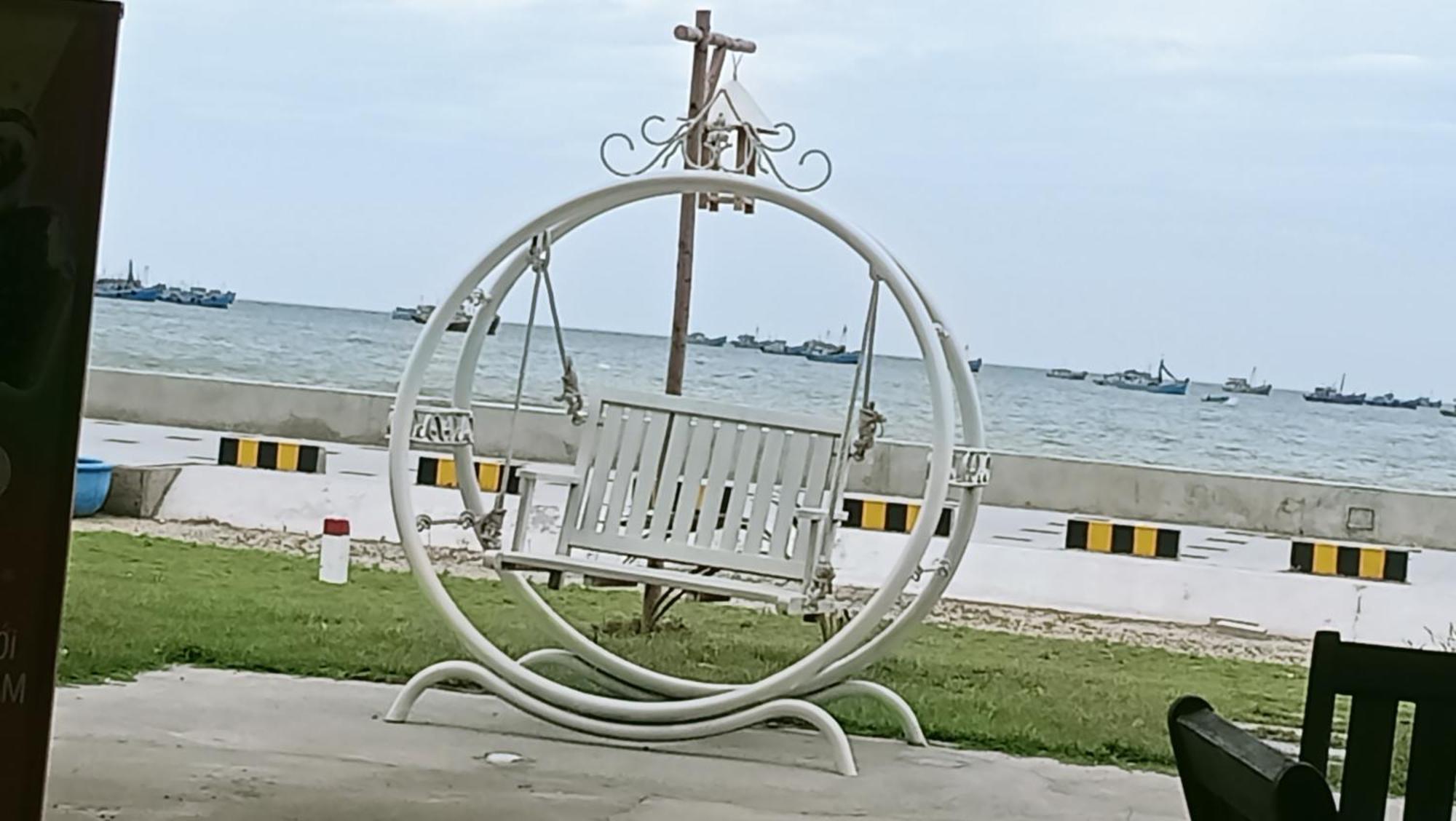 Bien Ngoc Homstay Phan Thiết Buitenkant foto