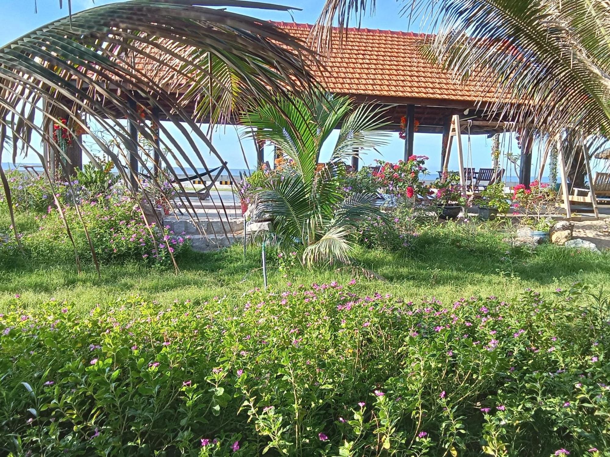 Bien Ngoc Homstay Phan Thiết Buitenkant foto