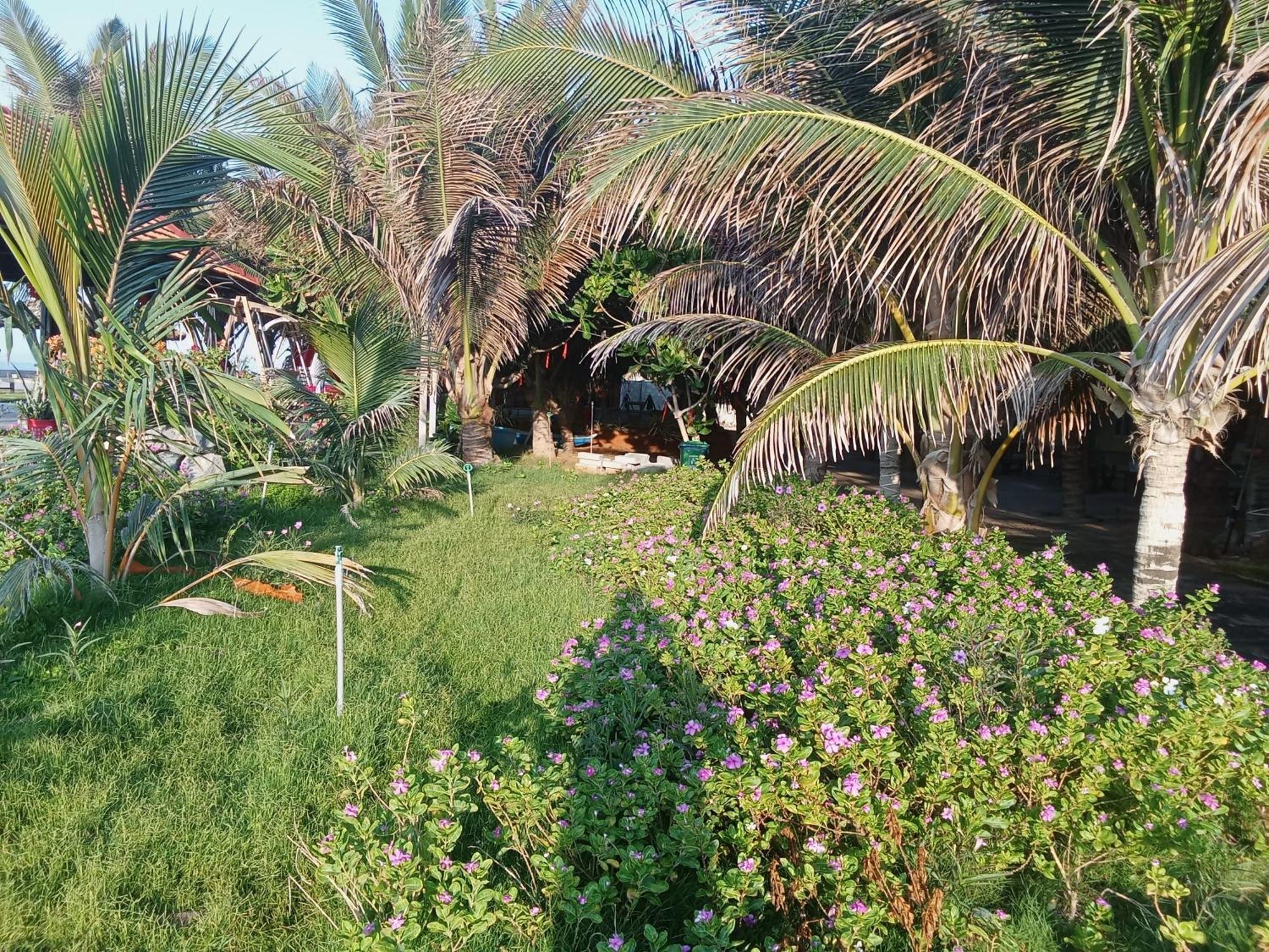 Bien Ngoc Homstay Phan Thiết Buitenkant foto