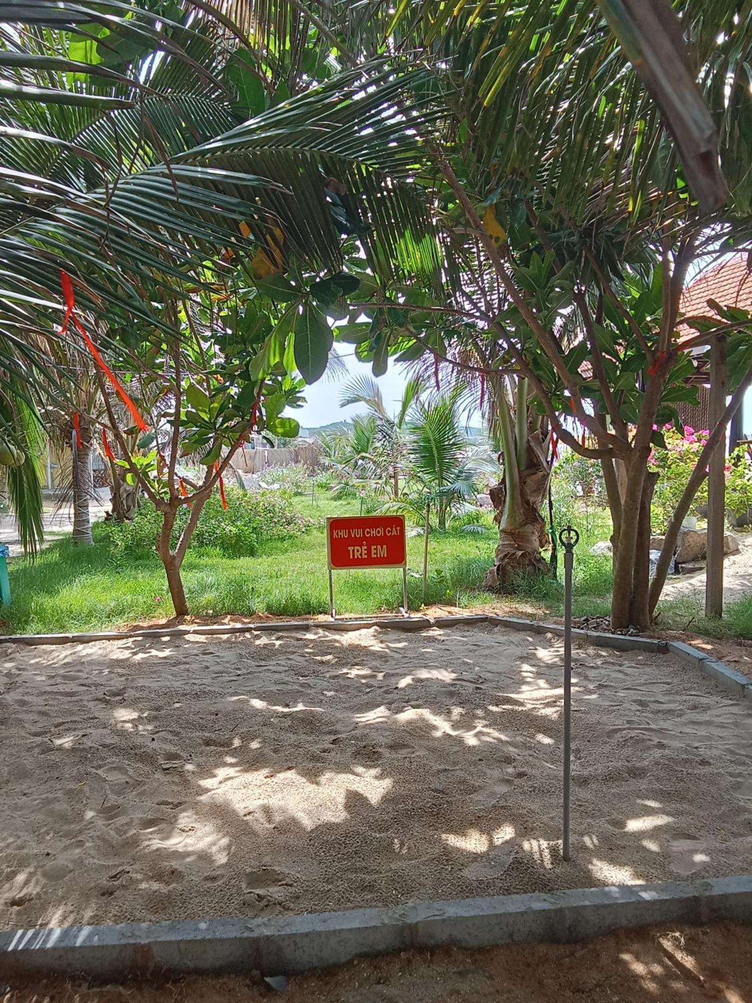 Bien Ngoc Homstay Phan Thiết Buitenkant foto
