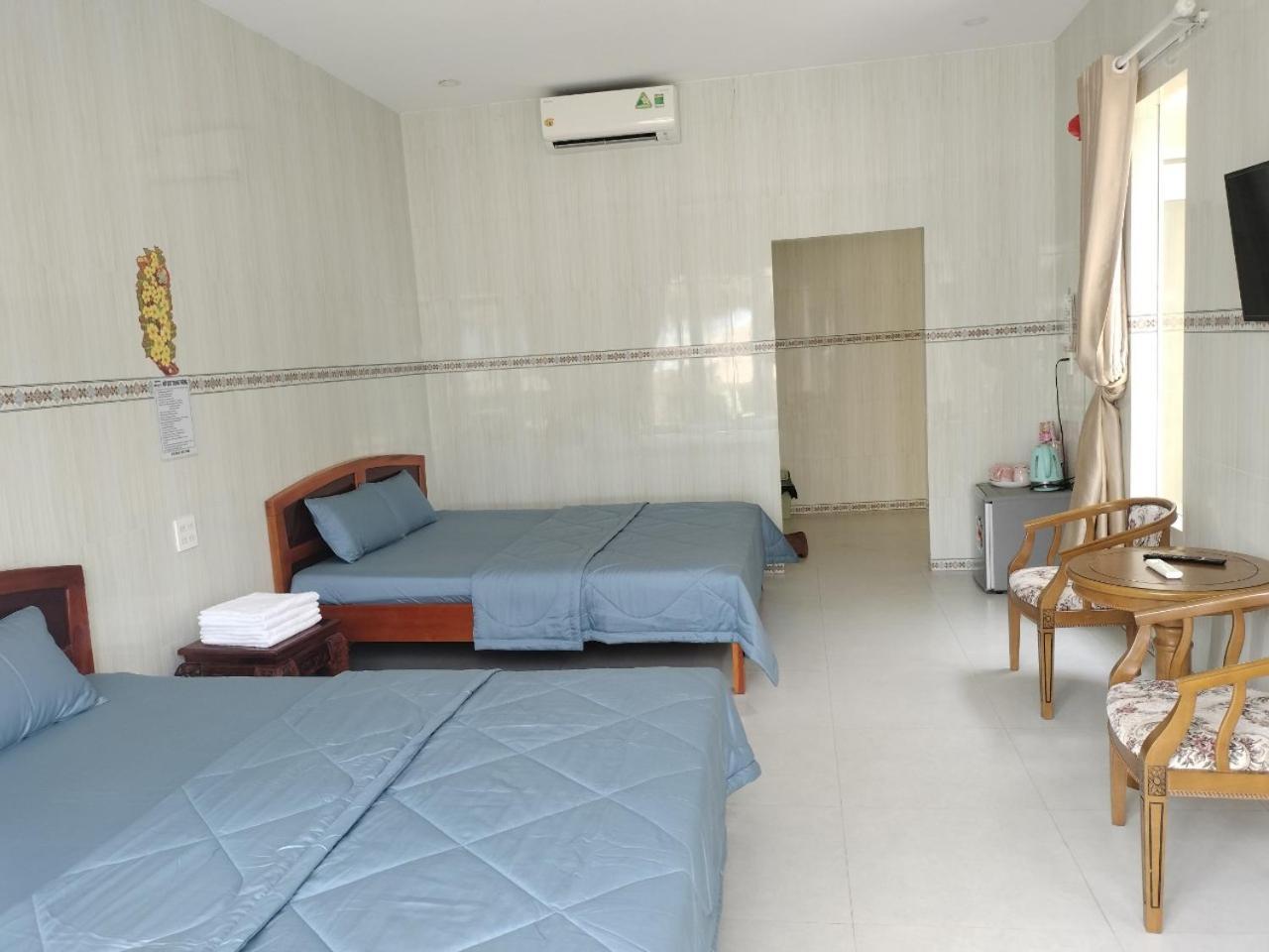 Bien Ngoc Homstay Phan Thiết Buitenkant foto