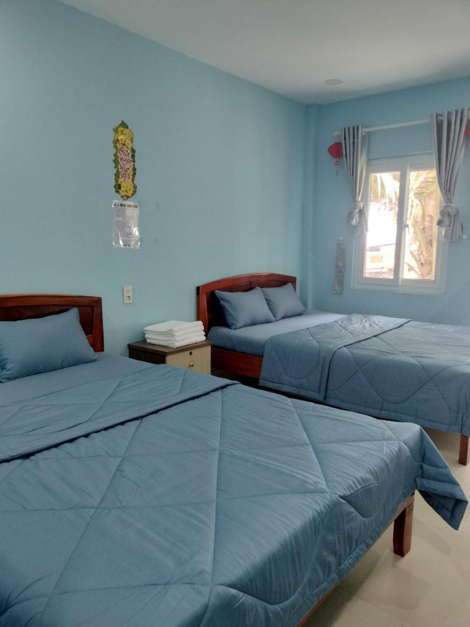 Bien Ngoc Homstay Phan Thiết Kamer foto