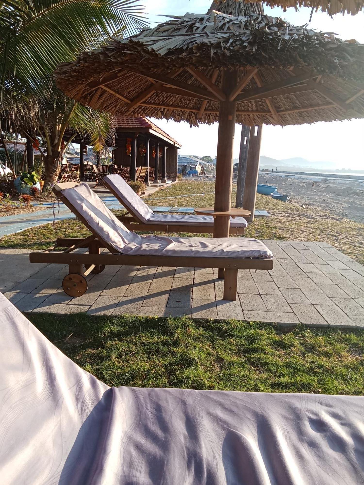 Bien Ngoc Homstay Phan Thiết Buitenkant foto