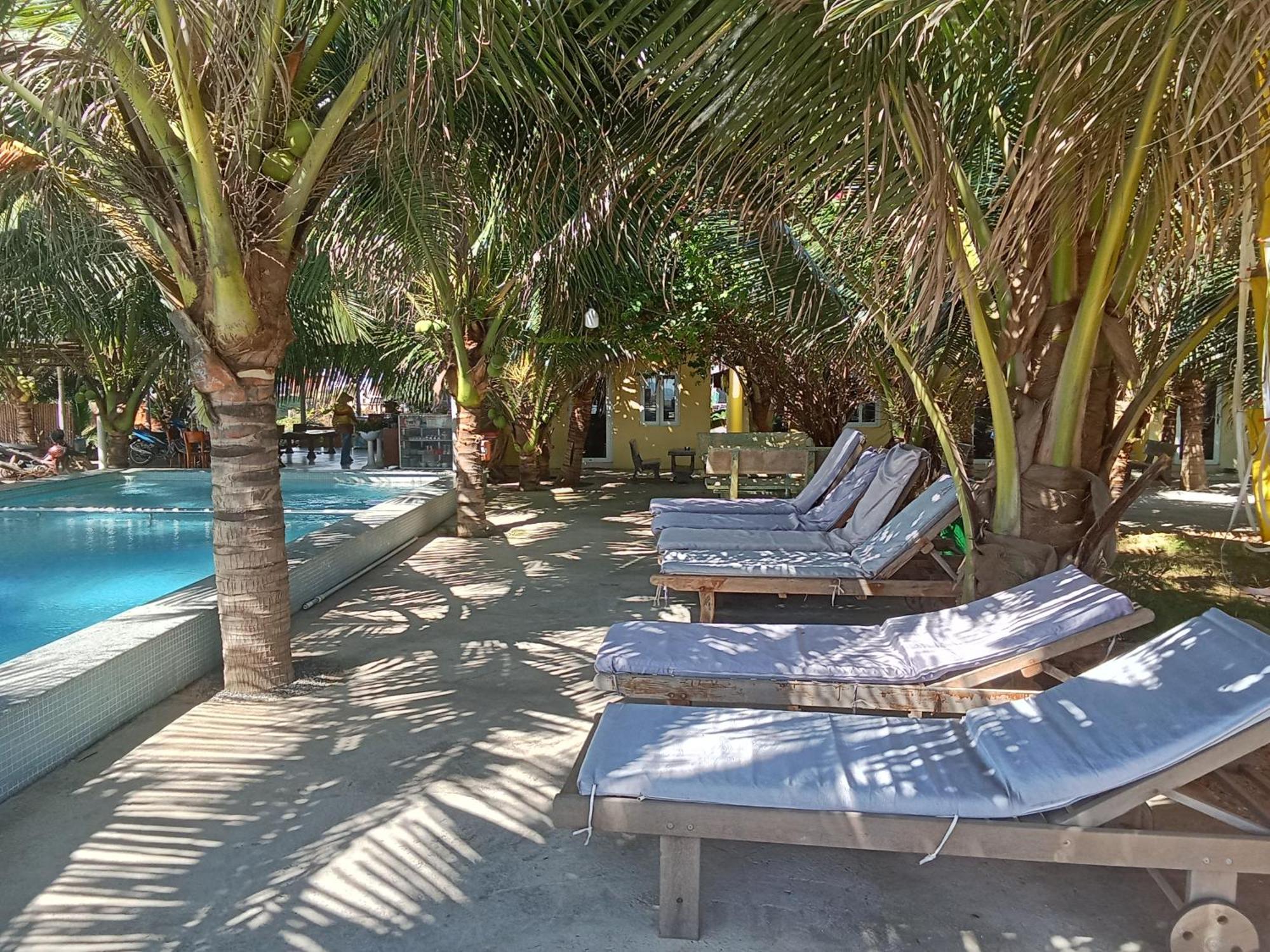 Bien Ngoc Homstay Phan Thiết Buitenkant foto