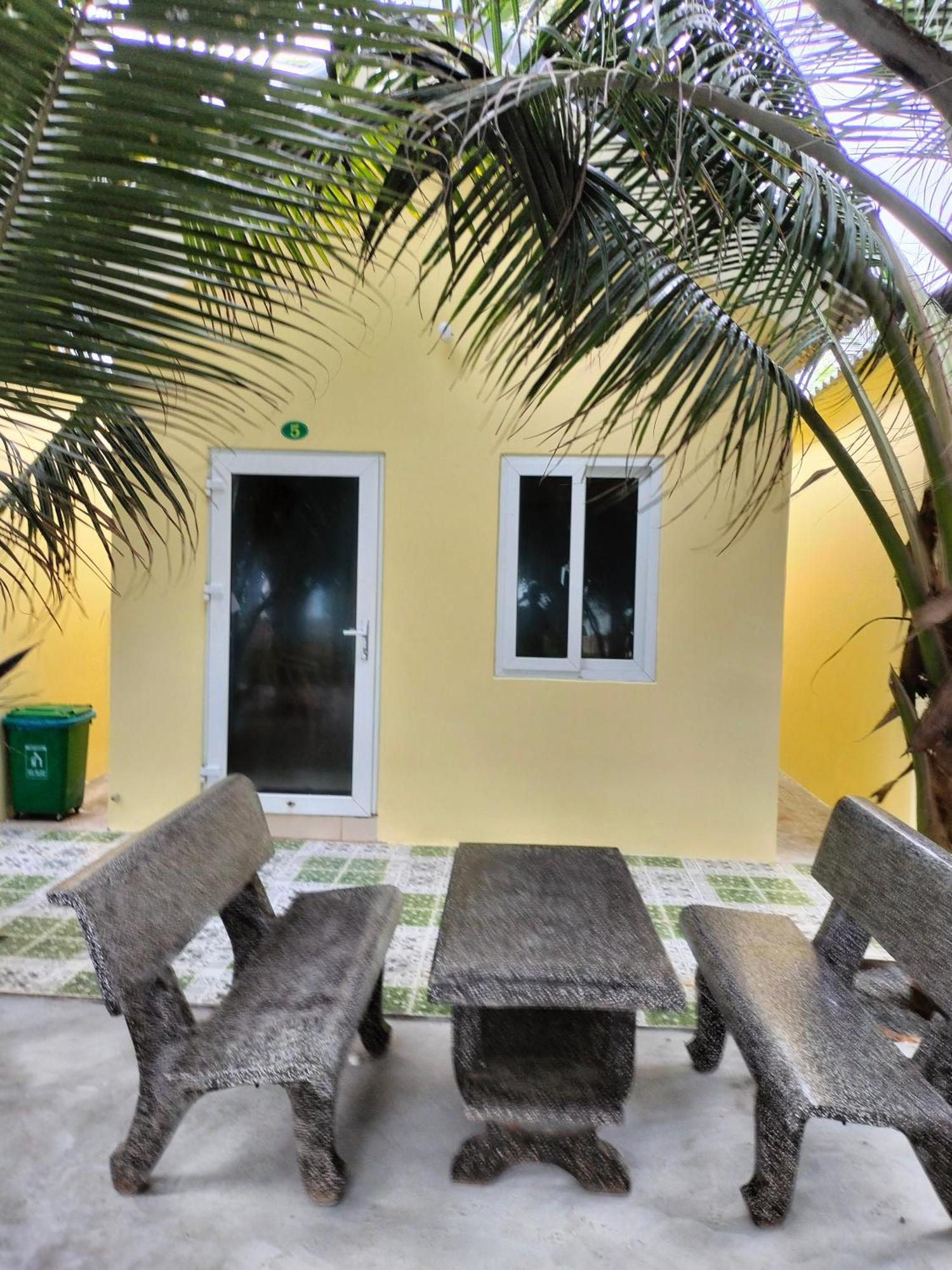 Bien Ngoc Homstay Phan Thiết Buitenkant foto