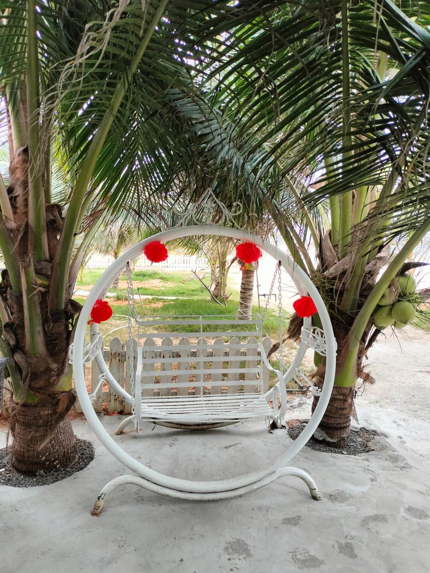 Bien Ngoc Homstay Phan Thiết Buitenkant foto