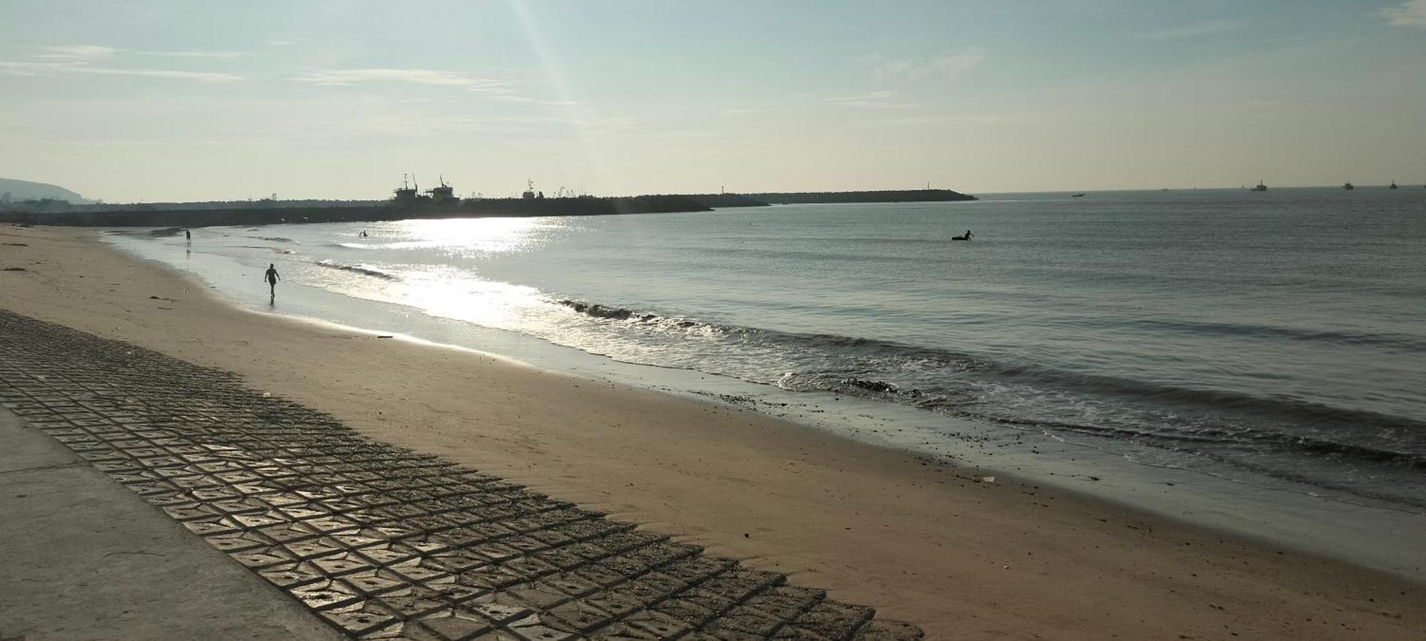 Bien Ngoc Homstay Phan Thiết Buitenkant foto
